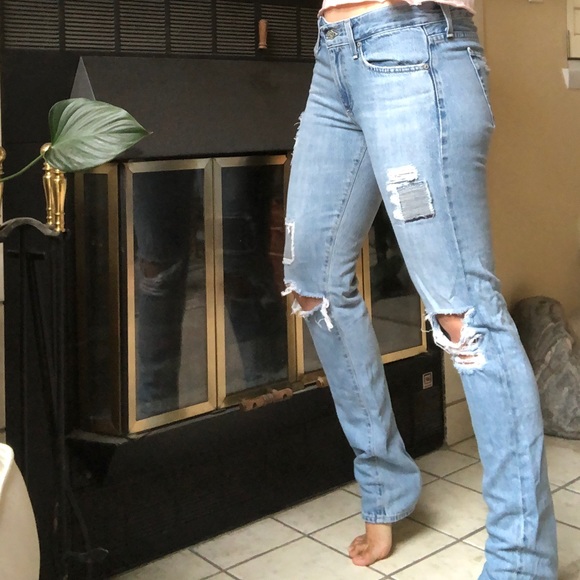 AG The Nikki Relaxed Skinny Jean! - Picture 9 of 9